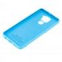 Чехол для Xiaomi Redmi Note 9 My Colors голубой / light blue