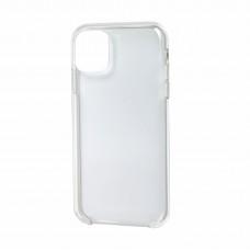 Чехол для iPhone 11 Pro Max Original силикон прозрачный