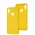 Чехол для Xiaomi Redmi Note 7 Candy желтый