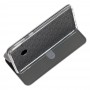 Чехол книжка Premium для Samsung Galaxy M20 (M205) серый