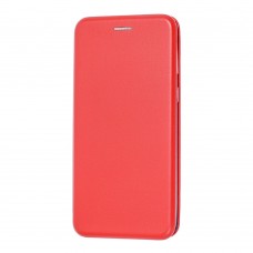 Чохол книжка Premium для Samsung Galaxy M20 (M205) червоний