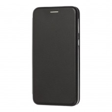 Чехол книжка Premium для Samsung Galaxy M20 (M205) черный