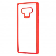 Чехол для Samsung Galaxy Note 9 (N960) Totu Cristal красный