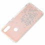 Чохол для Xiaomi Redmi Note 7 / 7 Pro glitter star цукерки рожевий