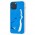 Чехол для iPhone 12 Pro Max Sneakers Brand jordan синий / белый