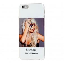 Чохол для iPhone 6 Lady Gaga