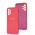 Чехол для Samsung Galaxy A13 (A135) / A32 5G Full camera розовый / barbie pink