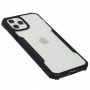 Чехол для iPhone 11 Pro Defense shield silicone черный