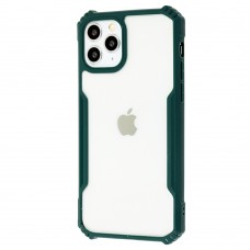 Чехол для iPhone 11 Pro Defense shield silicone зеленый