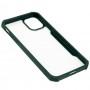 Чохол для iPhone 11 Defense shield silicone зелений
