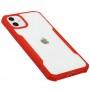 Чохол для iPhone 11 Defense shield silicone червоний