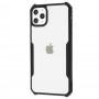 Чохол для iPhone 11 Pro Max Defense shield silicone чорний