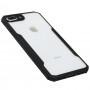 Чохол для iPhone 7 Plus / 8 Plus Defense shield silicone чорний