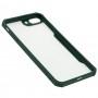 Чохол для iPhone 7 Plus / 8 Plus Defense shield silicone зелений