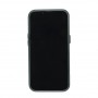 Чохол для iPhone 13 Leather classic Full MagSafe pine green