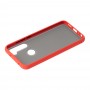 Чехол для Xiaomi Redmi Note 8T LikGus Maxshield красный
