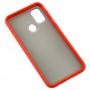 Чехол для Samsung Galaxy M21 / M30s LikGus Maxshield красный