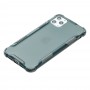 Чехол для iPhone 11 Pro LikGus Armor color серый