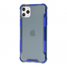 Чохол для iPhone 11 Pro LikGus Armor color синій