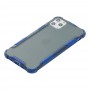 Чехол для iPhone 11 Pro LikGus Armor color синий
