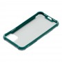 Чехол для iPhone 11 Pro LikGus Armor color зеленый