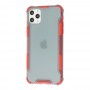 Чехол для iPhone 11 Pro LikGus Armor color красный