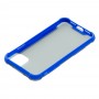 Чехол для iPhone 11 LikGus Armor color синий