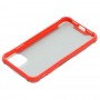 Чехол для iPhone 11 LikGus Armor color красный