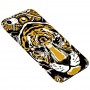 Чехол Ibasi & Coer для iPhone 7 / 8 матовое покрытие тигр