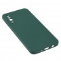 Чохол для Samsung Galaxy A50 / A50s / A30s Candy Full зелений / forest green