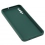 Чехол для Samsung Galaxy A50 / A50s / A30s Candy Full зеленый / forest green 