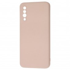 Чехол для Samsung Galaxy A50 / A50s / A30s Candy Full розовый / pink sand