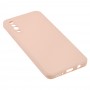Чохол для Samsung Galaxy A50 / A50s / A30s Candy Full рожевий / pink sand