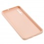 Чохол для Samsung Galaxy A50 / A50s / A30s Candy Full рожевий / pink sand