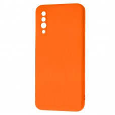 Чохол для Samsung Galaxy A50/A50s/A30s Candy Full помаранчевий