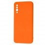 Чехол для Samsung Galaxy A50 / A50s / A30s Candy Full оранжевый