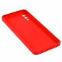 Чехол для Samsung Galaxy A02 (A022) Candy Full красный