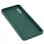 Чохол для Samsung Galaxy A02 (A022) Candy Full зелений / forest green