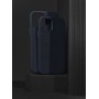 Чехол для iPhone 12 Pro Max WAVE Premium leather MagSafe deep violet 
