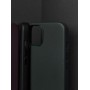Чохол для iPhone 12 / 12 Pro WAVE Premium leather MagSafe black