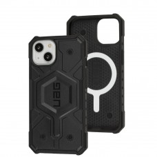 Чохол для iPhone 14 UAG Pathfinder MagSafe ударостійкий black