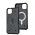 Чехол для iPhone 14 Plus UAG Pathfinder MagSafe ударопрочный graphite