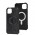 Чохол для iPhone 14 Plus UAG Pathfinder MagSafe ударостійкий black