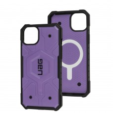 Чохол для iPhone 14 Plus UAG Pathfinder MagSafe ударостійкий purple