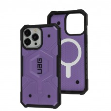 Чехол для iPhone 14 Pro Max UAG Pathfinder MagSafe purple