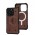 Чехол для iPhone 14 Pro UAG Pathfinder MagSafe burgundy
