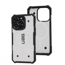 Чехол для iPhone 14 Pro UAG Pathfinder MagSafe white