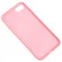 Чохол Daring для iPhone 7/8 матове покриття рожевий new