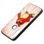 Чохол Huawei P Smart Z Prism "Angry Birds" Red