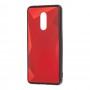 Чохол для Xiaomi Redmi 5 crystal червоний